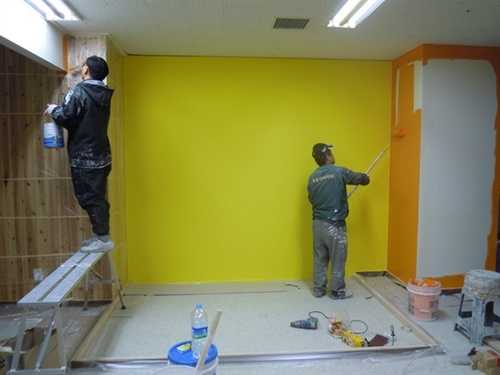 sơn nội thất KCC