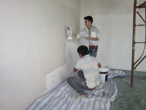 công ty sản xuất sơn nội thất KCC
