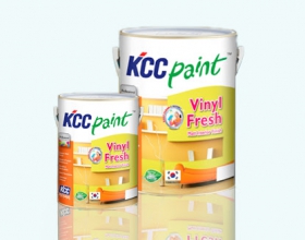 KCC paint Hàn Quốc | Chất lượng là thương hiệu